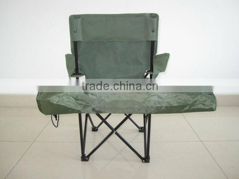 Portable Folding Camping Chair With Carry Bag -- Promotion Item