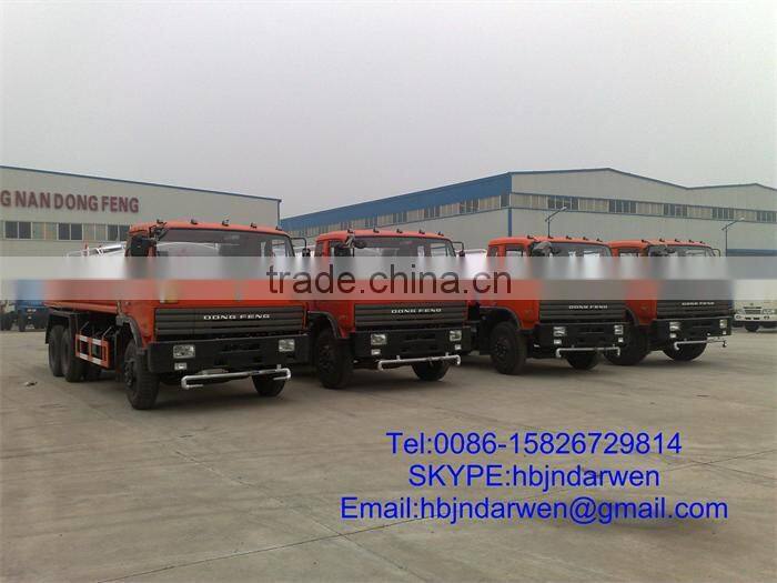 Best china water well trucks, FOTON water truck for sale