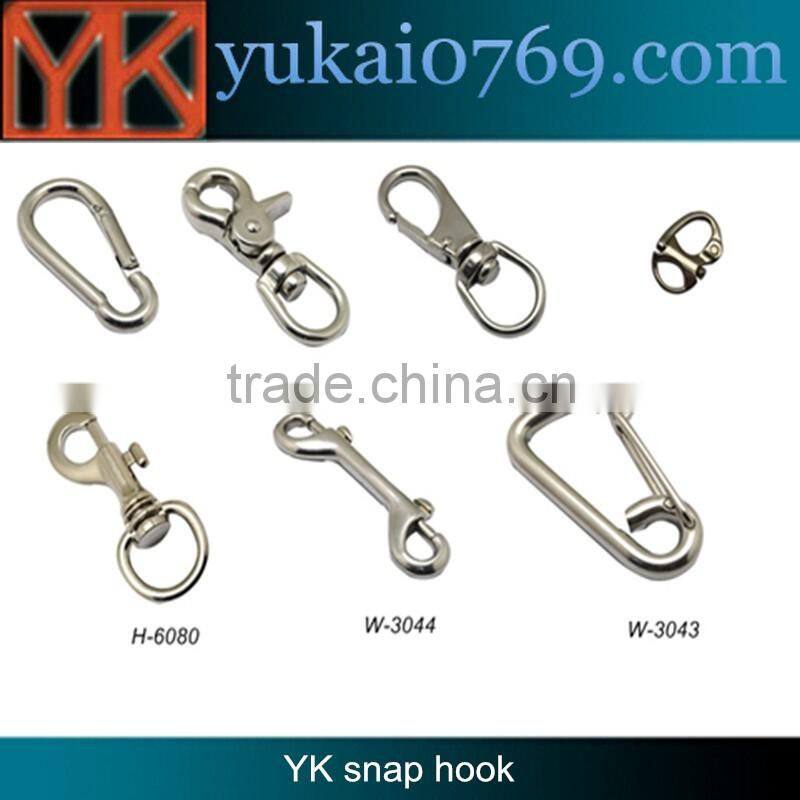 metal wall hook,pet collar metal hook,rigging hardware metal hook