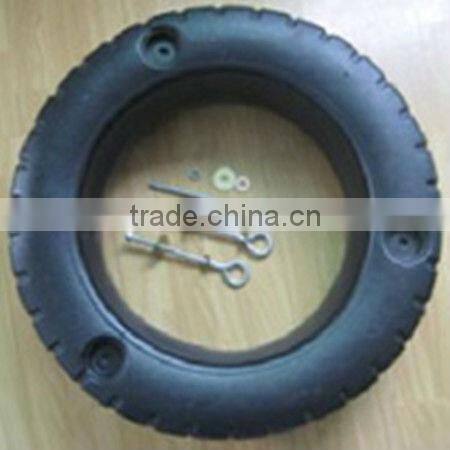 Plastic Tire Swing for Children