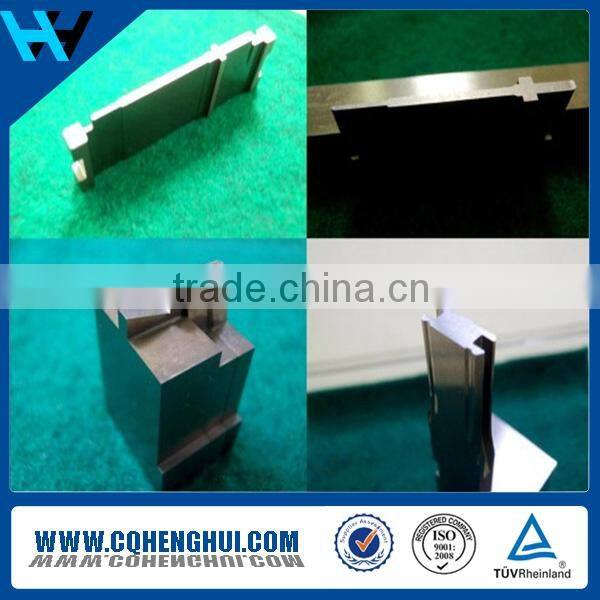 Alibaba China Supply High Precision CAST DIE COMPONENT, Die Casting Mould Parts, Mould Spare Part with High Performance