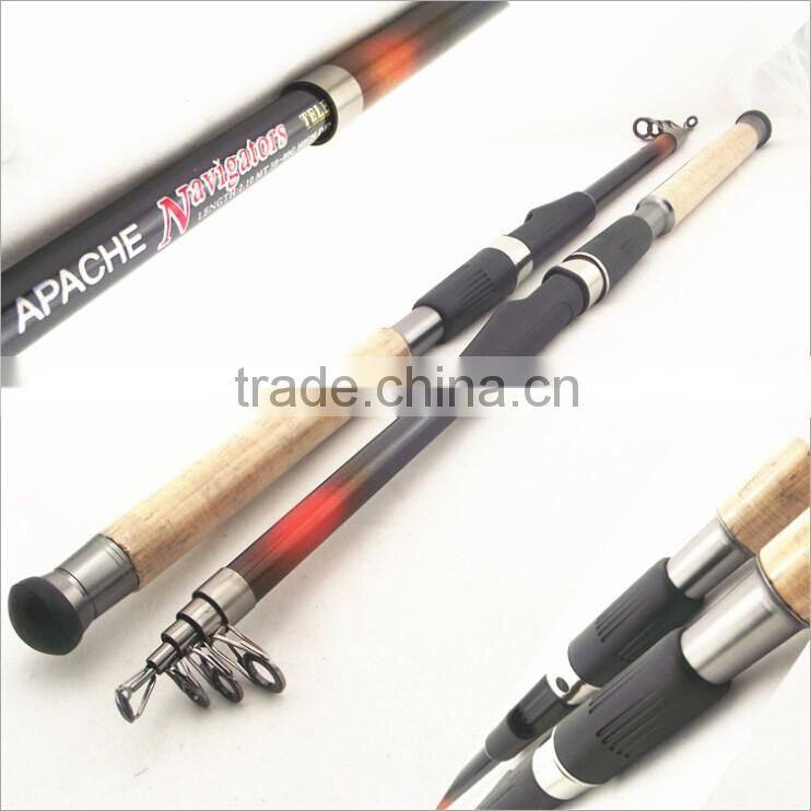 99% Of The Carbon Content Of 2.1 Meters -3.6 Meters Super Long Shot Sea Pole Throwing Pole