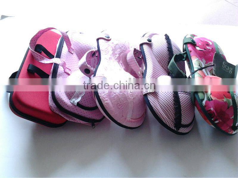 2013 Newest EVA bra case