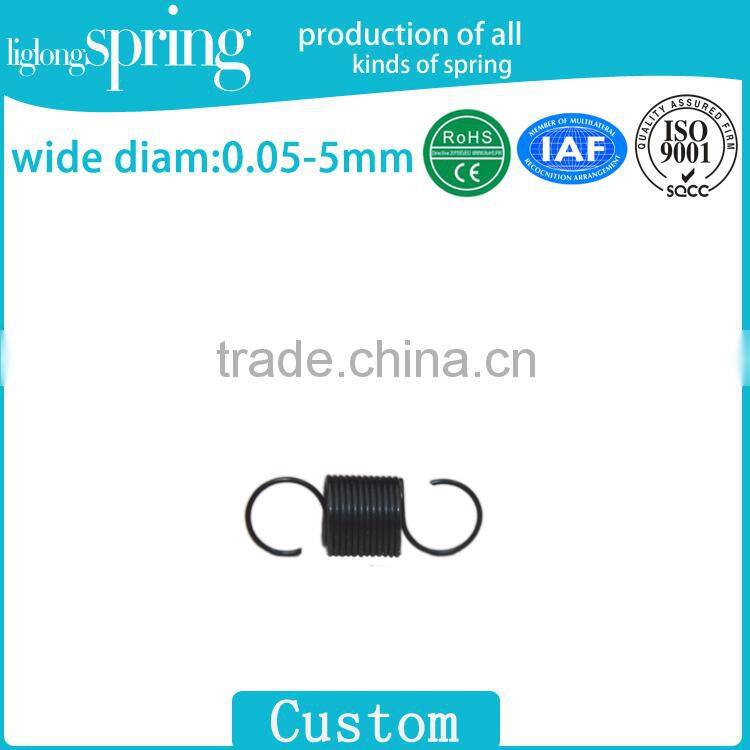 Precision Small Steel Extension Spring With Hooks