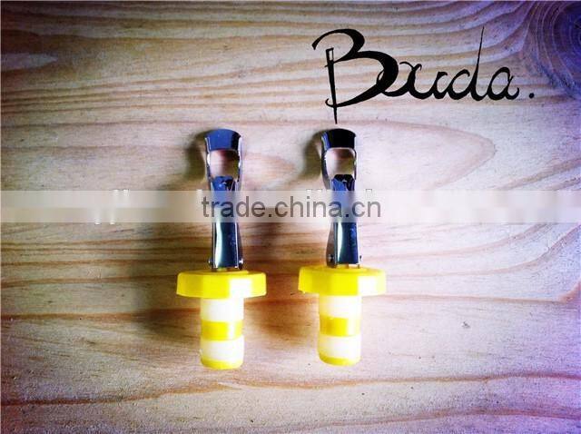 2016 Mini design popular stainless steel wooden handle butter knife BD-BK320