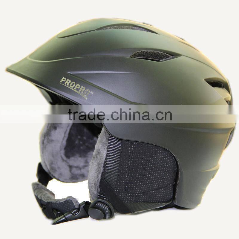 High quality Motorcycle, Ski and Snowboarding Helmet Safety Protective and Keeping Warm In Winter