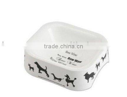 995075 Dog Pet Food Bowl