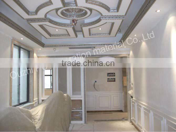 pu foam exterior crown moulding