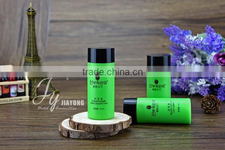 Guangzhou hospitality supplies hotel cosmetics shampoo
