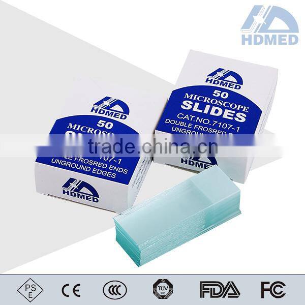 Superior Quality Microscope Glass Slide