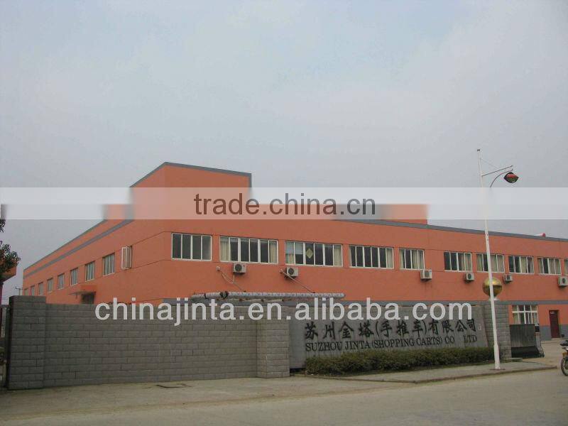 Luggage Carts for Airport,Have brake