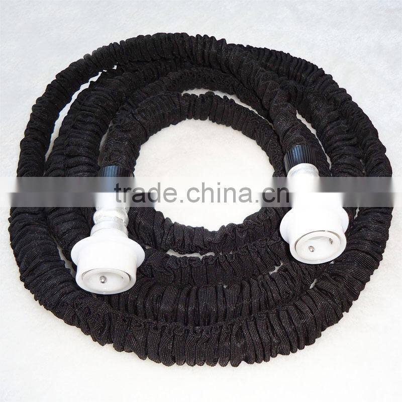 2015 hot sell Flexible Garden Hose With Spray Nozzle