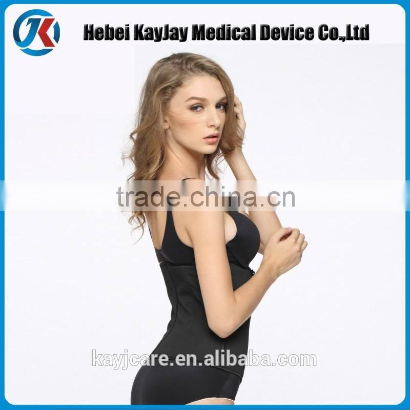 Top selling products latex corset waist trainers in alibaba