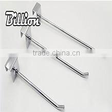 White/Black/Silver Color Metal Hooks Mesh Hook With Beaded