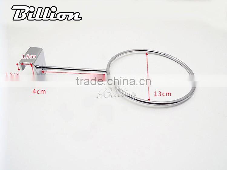 Store ball bracket gird wall chrome hook ball rack/ hook/ holder