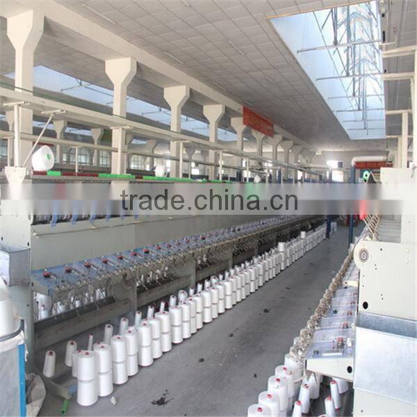 100%cotton yarn for weaving