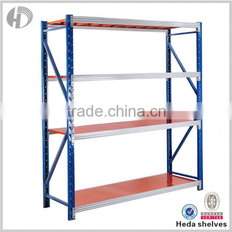 China Manufacturer Customized Color Tube Storage Rack