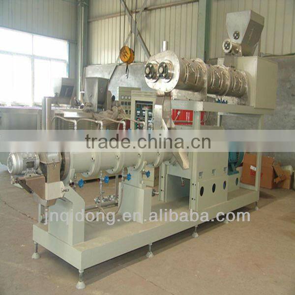 1Ton/h Fish Feed Production Line