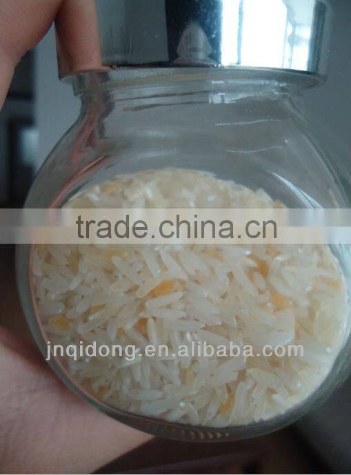 High Return and Cost Effective Nutritional Rice Machine