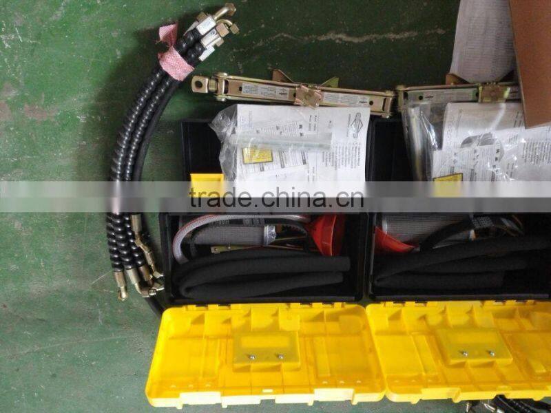 China Manufacturer Vibratory Roller for Skid Steer Loader Tires (BI400)