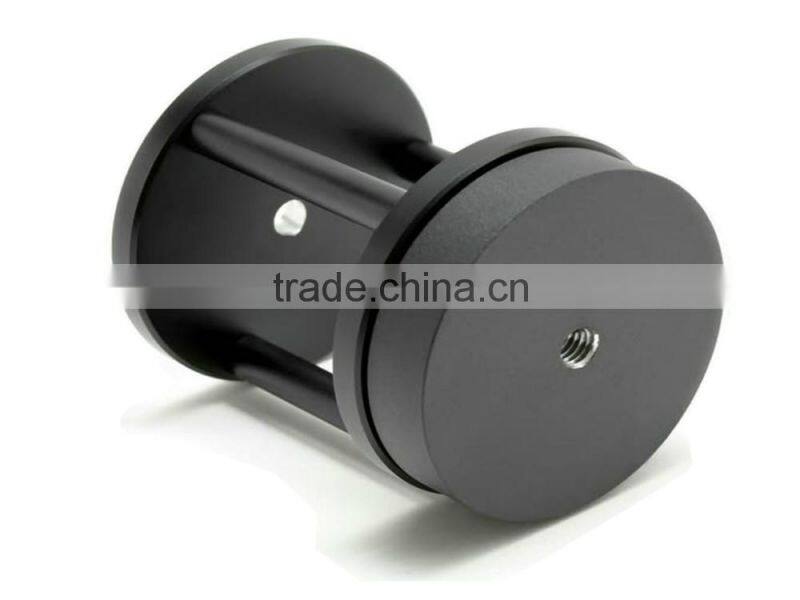 DSLR Rig Camera Dolly Adapter Height Raiser Platform Camera Cage Slider