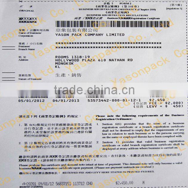 Branded PVC Shrinkable Seals for Wine Cap Sealing Use