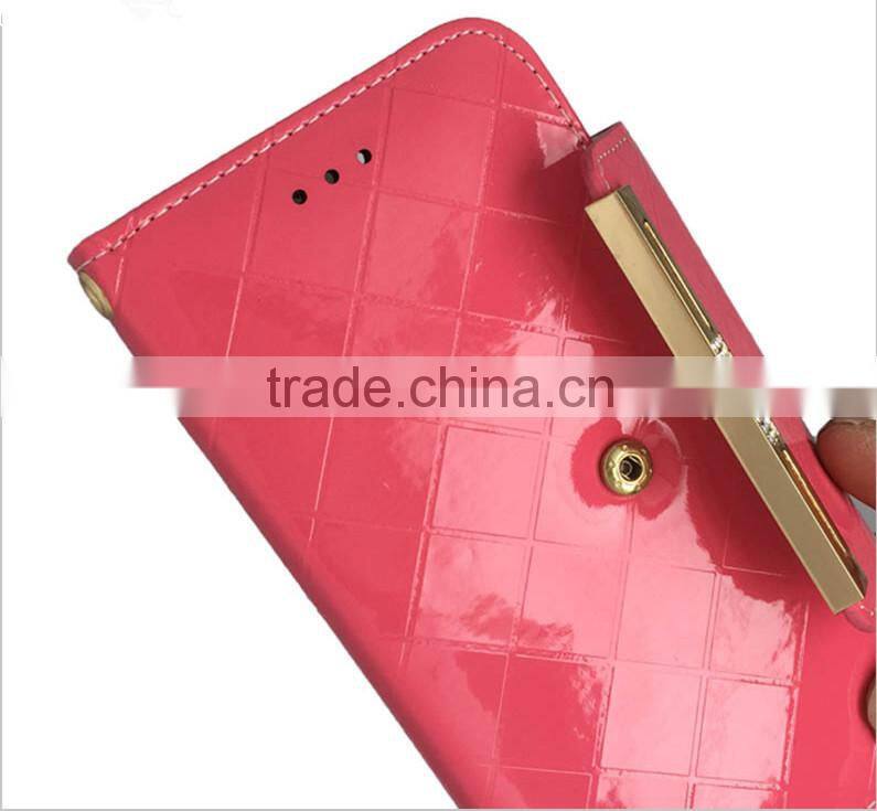 Mobile Phone Flip Leather Wallet Case For Huawei Mate 8,Fashion Design For Huawei Mate 8 Case Cover