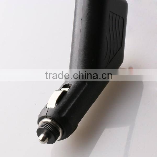 Cigarette Lighter DC 12V-24V Input Micro USB Car Charger Cable