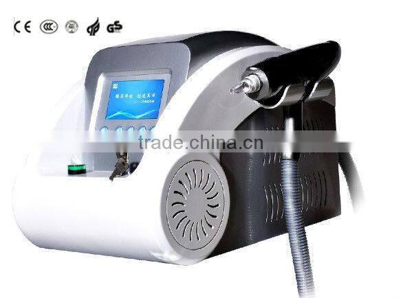 Eyebrown removal laser machine hot sale