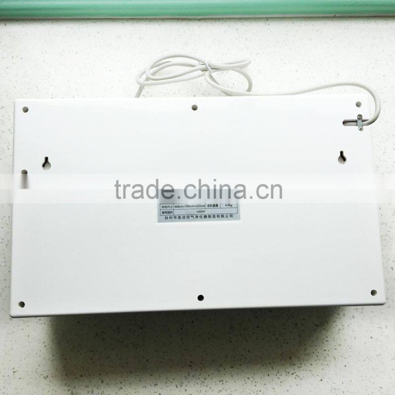 Top Ozone Air Purifier Ionizer