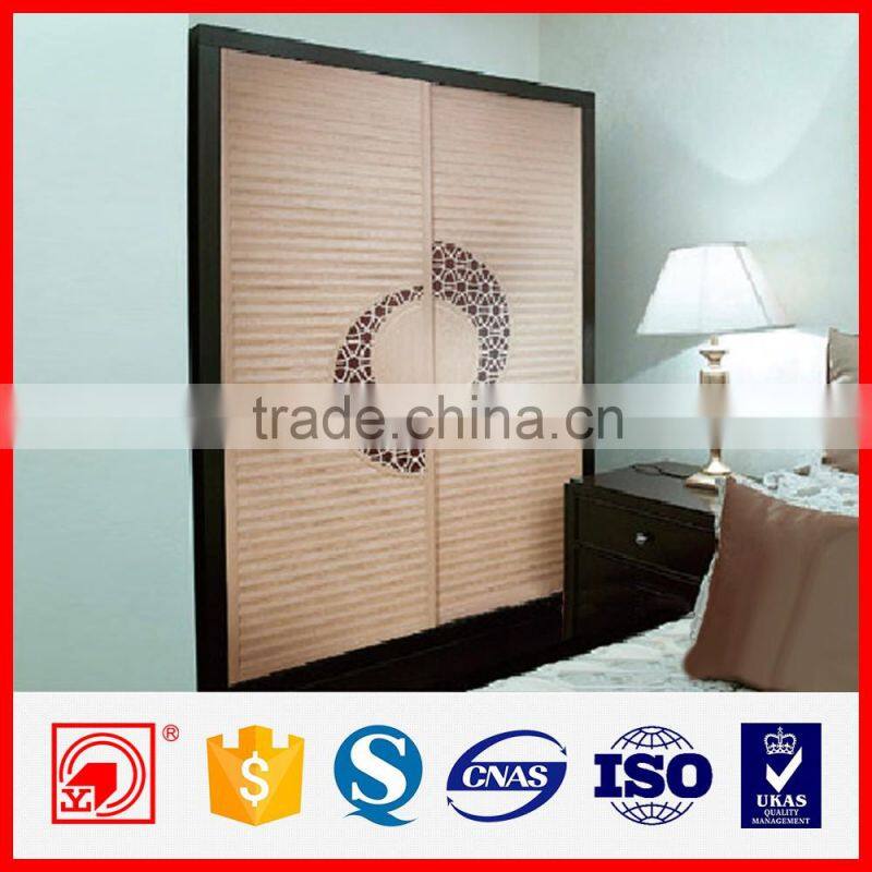 Hot selling 2016 modern wardrobe with wardrobe doors