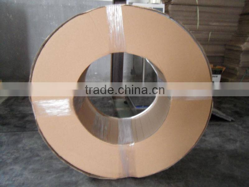 1235 alloy extruded aluminum tube for air conditier and refrigerator