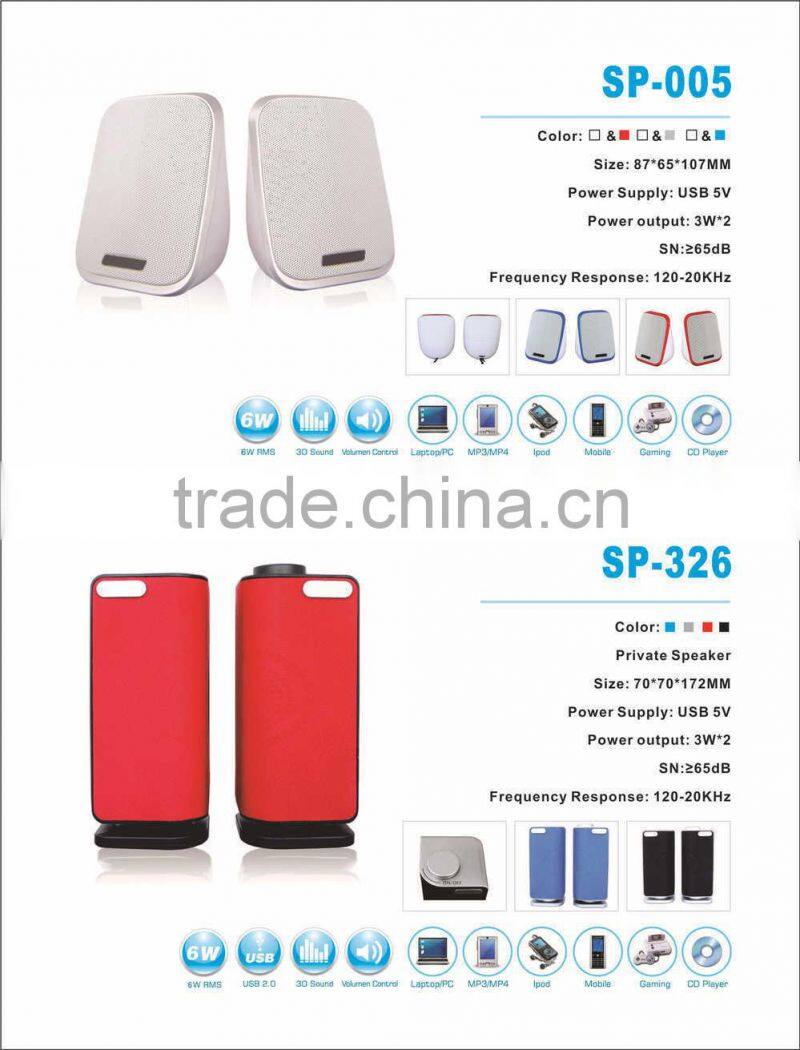 Multimedia speaker system,computer speaker 2.1 usb(SP-803)