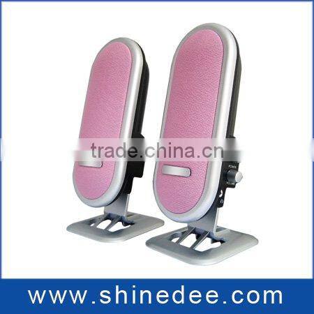 portable mini stereo speakers ( SP-666 )