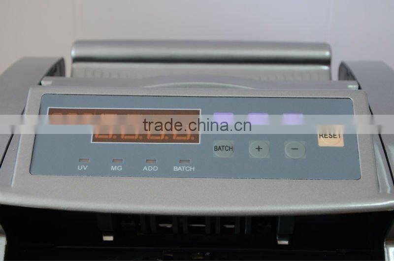 intelligent Banknote counter WJD-ST855