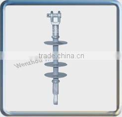 Wenzhou Yika IEC 12KV Insulator Silicone Rubber Suspension