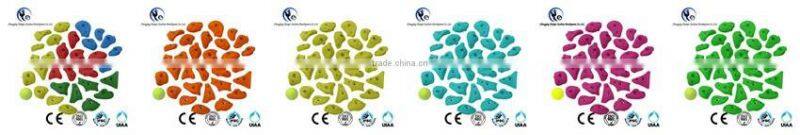 Mixed Small Positive Climbing holds (30 pcs Pack)