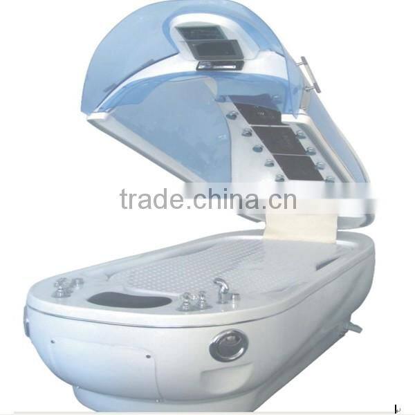 Professional infrared sauna SPA capsule best ozone infrared easy weight loss slimming spa capsule prices