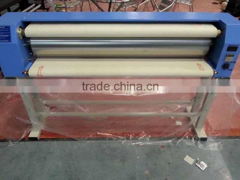 Hot sale roller heater press for sublimation printing machine