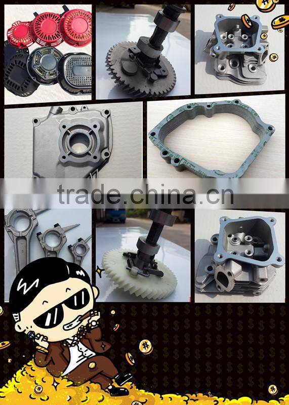 cylinder head Gasoline Generator Spare parts for engines alternator price