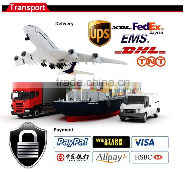 customize transparent PVC packaging