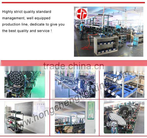 light disco 36x15W 5in1 wireless zoom led wash moving head light