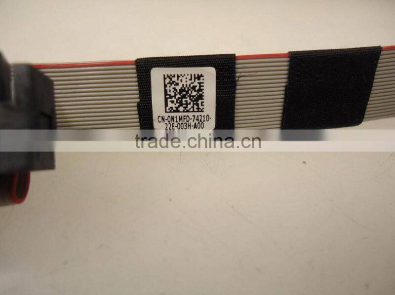 Genuine for Dell PowerEdge R910 N1MFD 0N1MFD Planar To Control Panel Cable 18"