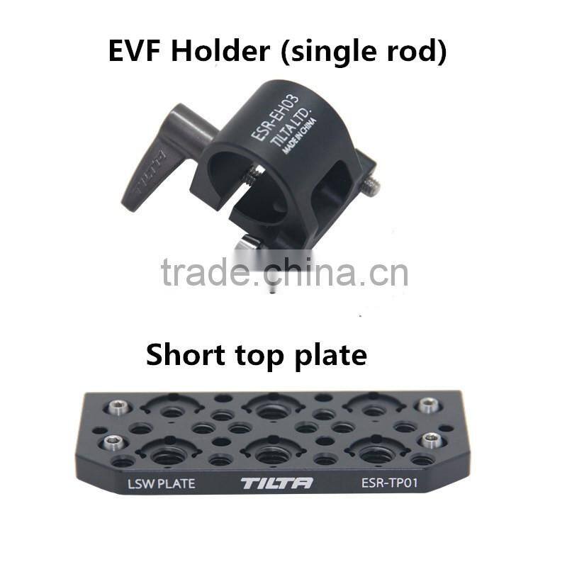TILTA ARRI ALEXA MINI ESR-T06-A Camera RIG 15mm lightweight baseplate Battery plate