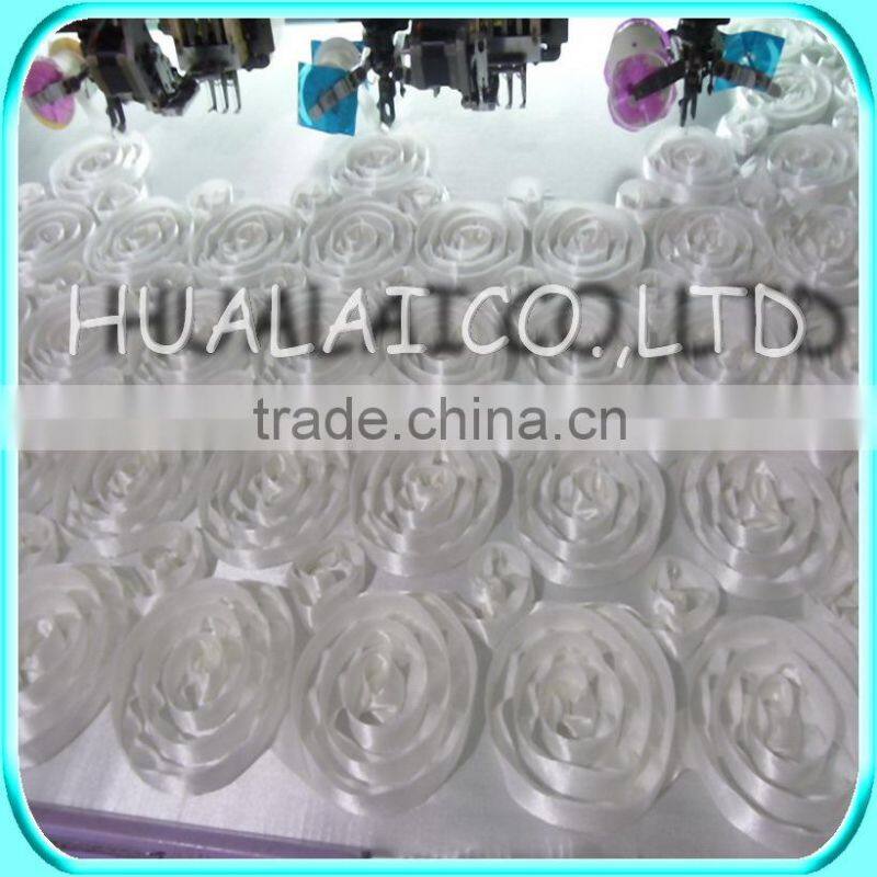 silver table runner for wedding made in China