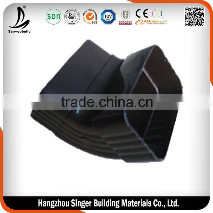 cheap aluminum gutter from manufacturer