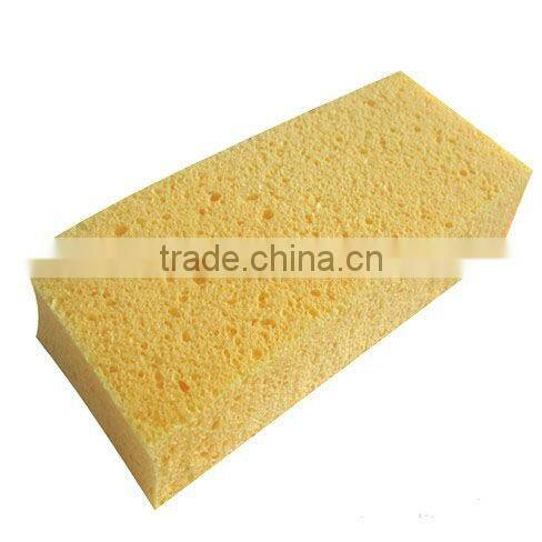 PVA cleaning block