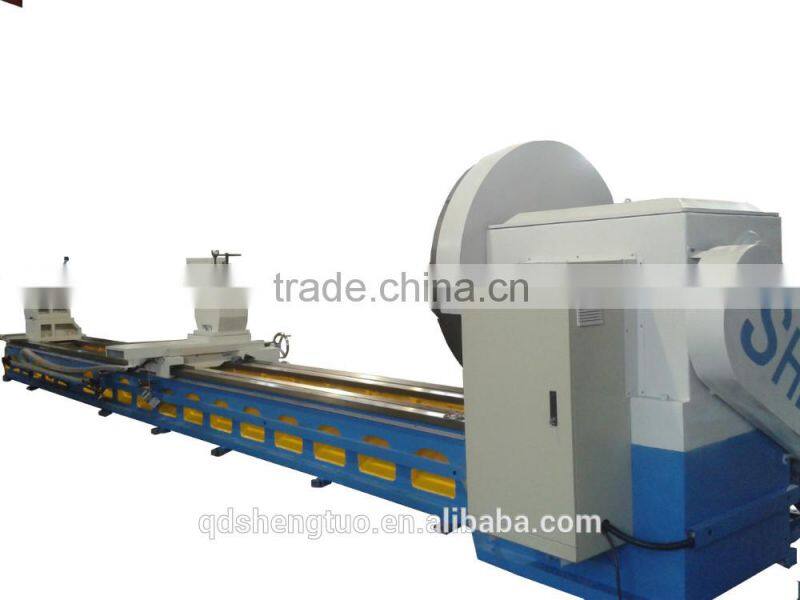China Manufacturer Maximum Swing Diameter 1.6m Horizontal Lathe Machine