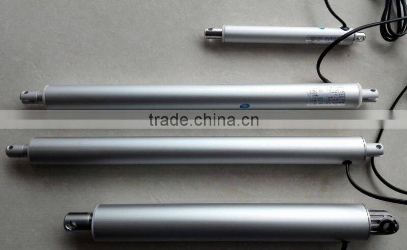 33mm diameter tubular high speed linear actuator 500N