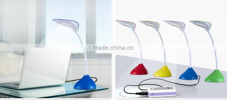 New release 2015 biggest led desk lamp R&D and manufacturing in china